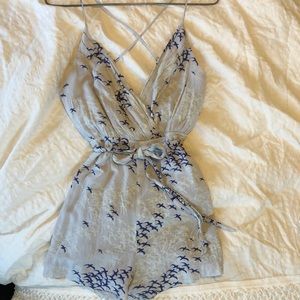 BCBGeneration Romper